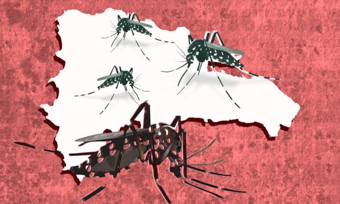 Salud Pública notifica 10 nuevos casos de malaria y uno de dengue