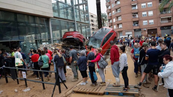 Sánchez anuncia tercer paquete de ayudas a afectados por temporal