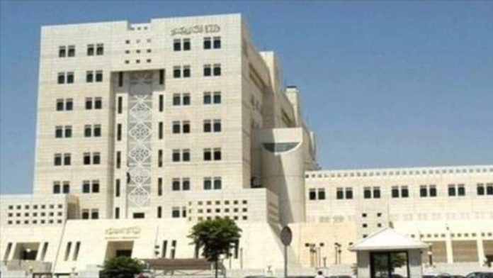 Siria denuncia «importantes daños materiales» tras bombardeos israelíes