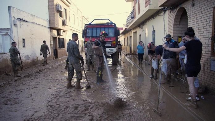 Sube a 217 el número de fallecidos por la dana en Valencia y hay 14 desaparecidos