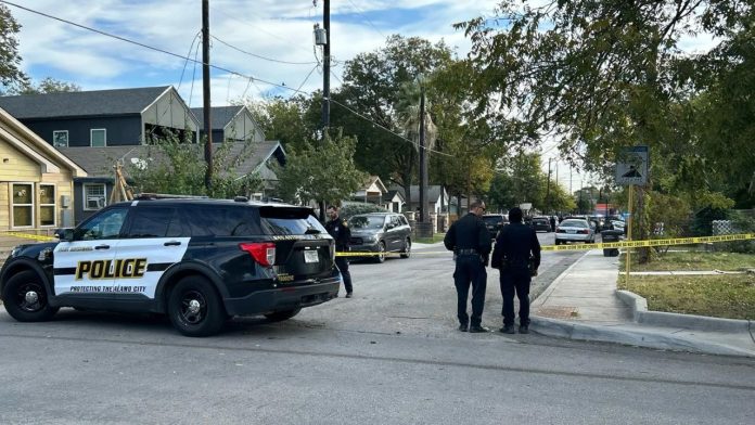 Tiroteo en Texas deja dos muertos y dos heridos durante Día de Acción de Gracias