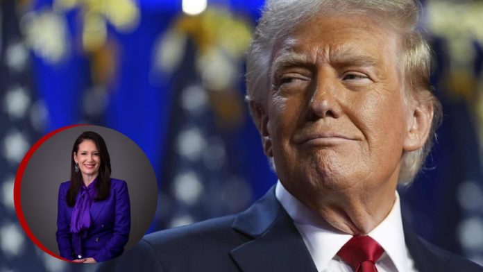 Trump elige a una mujer para dirigir Agricultura; la define como «una patriota leal»