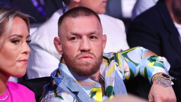 Una mujer irlandesa gana la demanda civil por violación presentada contra McGregor