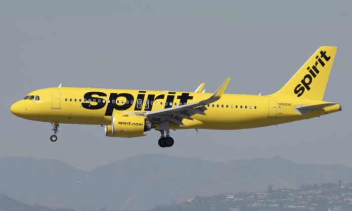 Vuelo de Spirit Airlines con destino a Haití se ve obligado a desviarse a RD por tiroteo