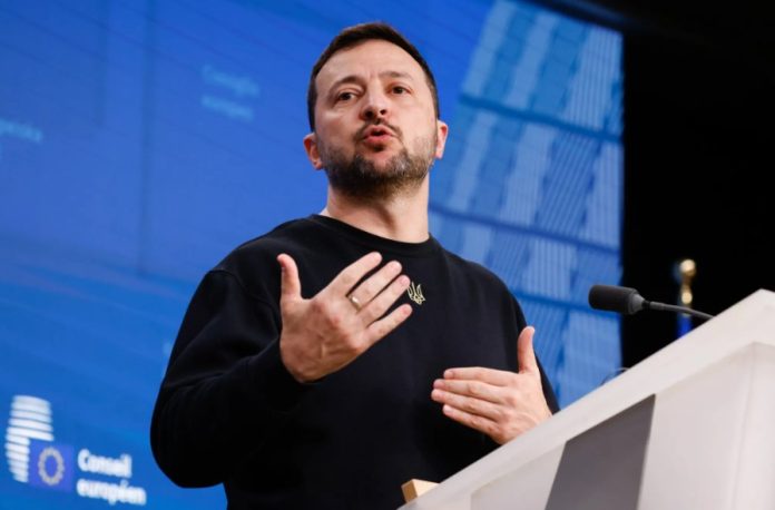 Zelenski a PE tras mil días de guerra: «Juntos hemos logrado mucho, tenemos que hacer más»