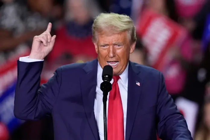 ¿Qué ha prometido hacer Trump en su “primer día” en la Casa Blanca?