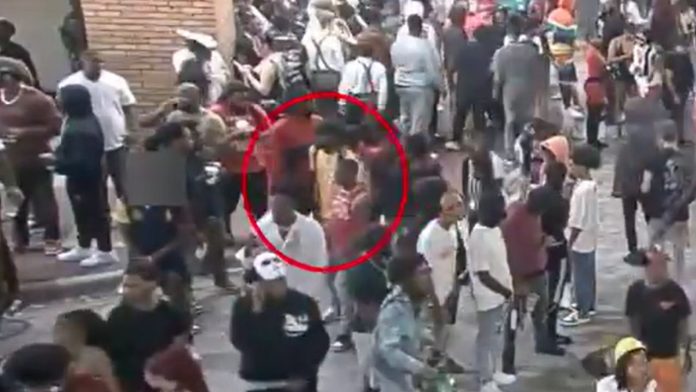 ¿Qué se sabe hasta ahora de Jaylen Dwayne Edgar, el asesino de Halloween en Orlando?