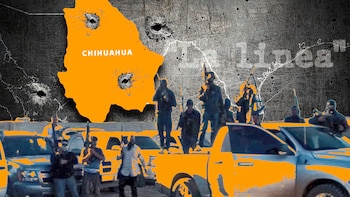 La célula delictiva del Cártel de Juárez fue relacionada a la masacre de la familia LeBarón (Infobae México / Jesús Aviles)