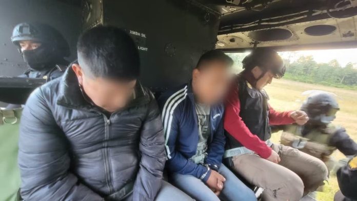 Desarticulan a ‘Los Quinos’, red criminal vinculada a muerte de 56 migrantes, incluidos dominicanos, en accidente en México