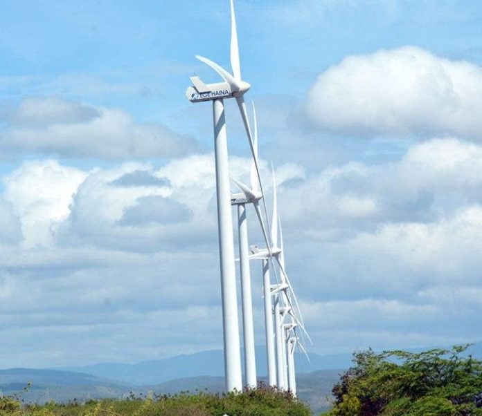 Aporte de la energía renovable fue de 14%