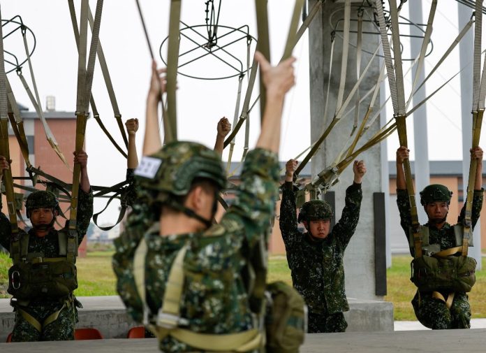 China: EU juega con fuego con apoyo militar Taiwán
