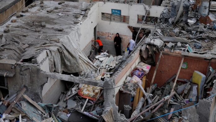 EE.UU. pide evitar una escalada del conflicto en Siria tras los bombardeos israelíes