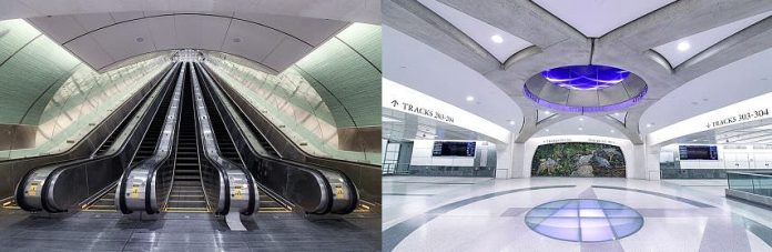 Estación trenes más hermosa del mundo figura en Manhattan