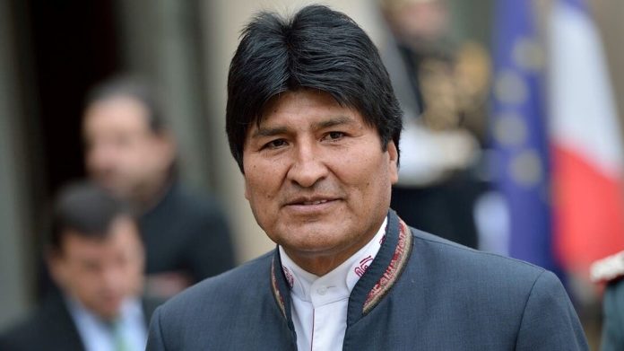 Evo Morales dice gobierno Arce busca enviarlo a Estados Unidos