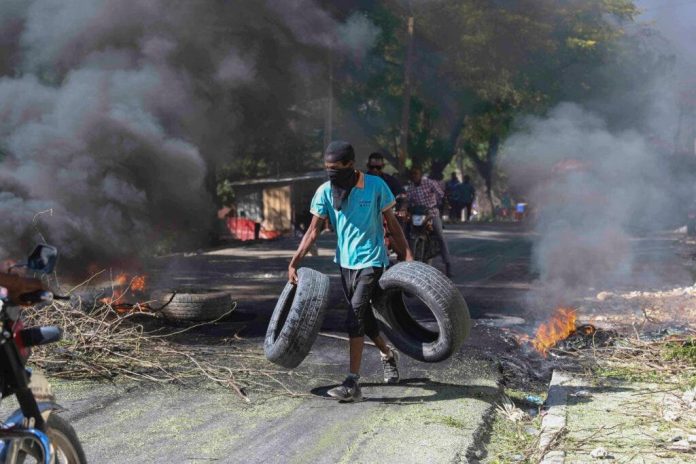HRW pide autorizar y desplegar «rápidamente» una misión de la ONU en Haití para restaurar la seguridad