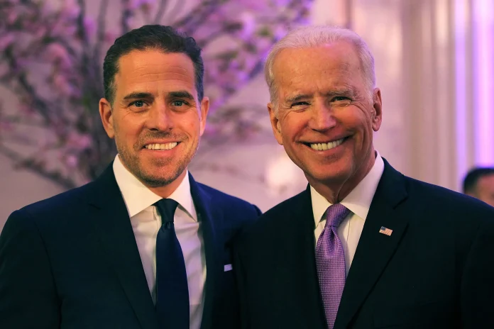 Hijo de Biden enfrentaba máximo de 42 años de prisión por evasión fiscal y falsificación antes de ser indultado