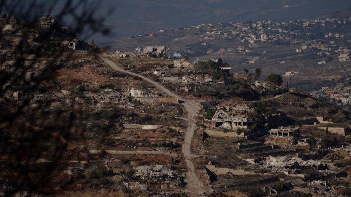 Israel responde fuego Líbano