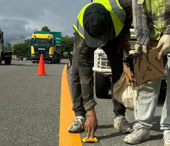 MOPC pide a conductores aumentar el cuidado al desplazarse por las vías a distintos lugares 