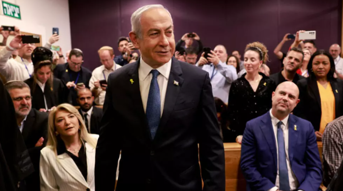 Netanyahu, acusado de corrupción y fraude dice que los cargos son: «Un océano de lo absurdo»