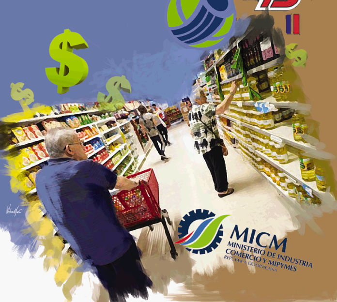 Notable participación de intermediarios en el alto costo de la vida