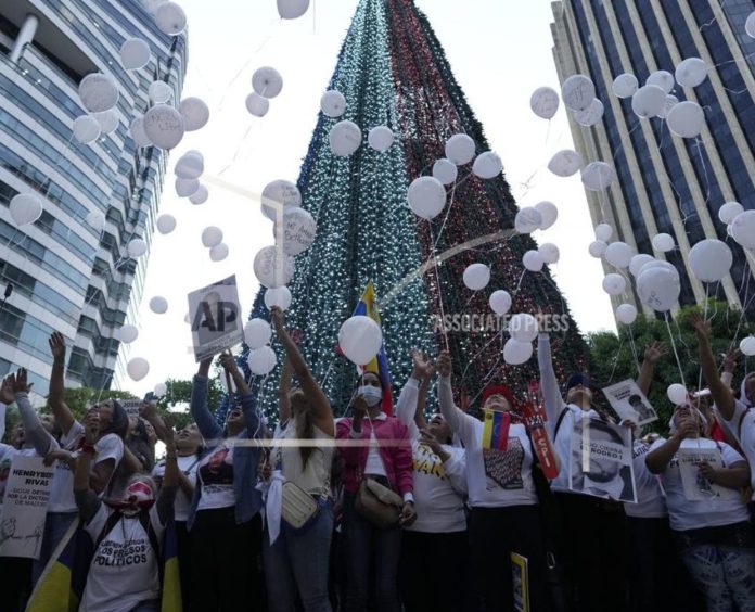 Opositores Venezuela exigen liberar presos