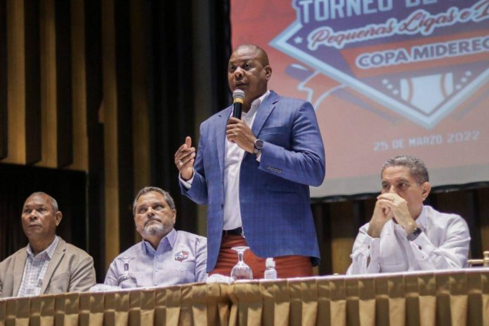 Pony League RD se consagra al trabajar con más de 5 mil niños
