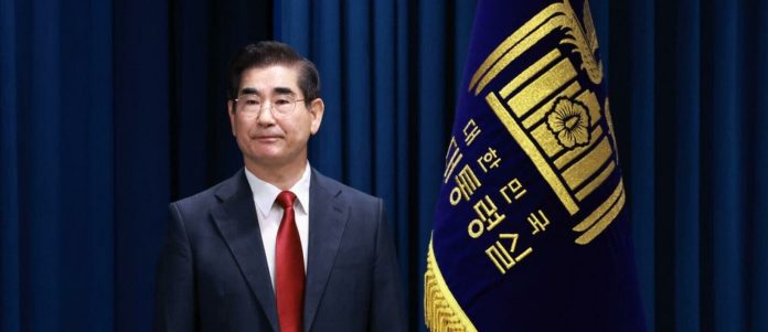 Renuncia el ministro de Defensa de Corea del Sur