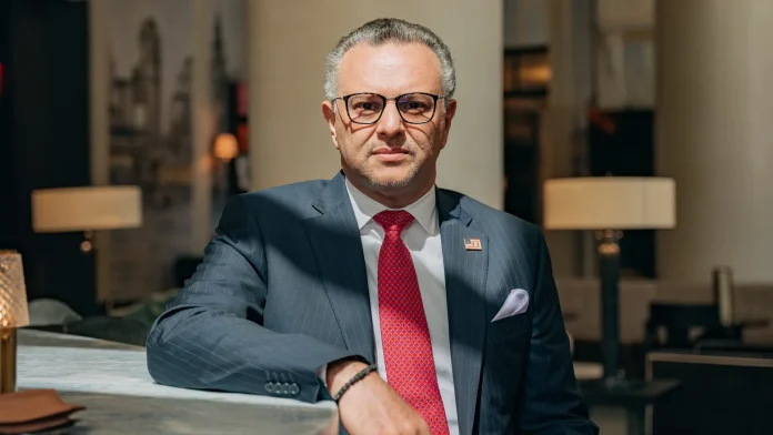 Trump escoge a Massad Boulos como asesor en asuntos árabes y del Medio Oriente