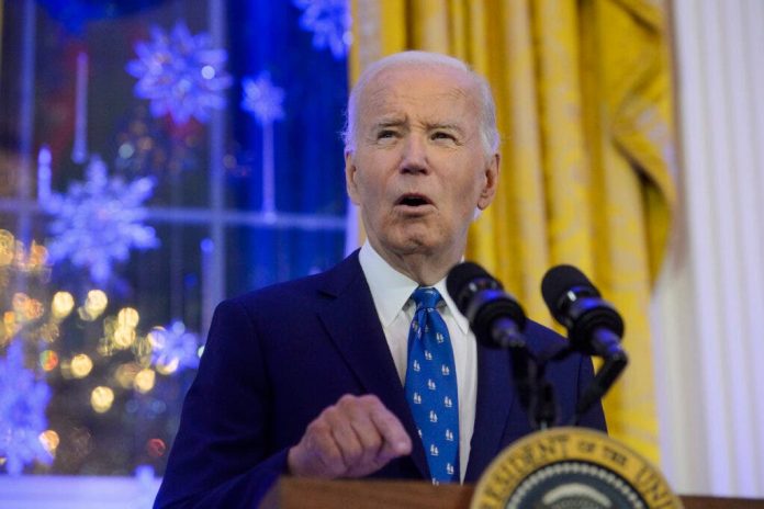 Joe Biden se reunirá hoy con Edmundo González Urrutia