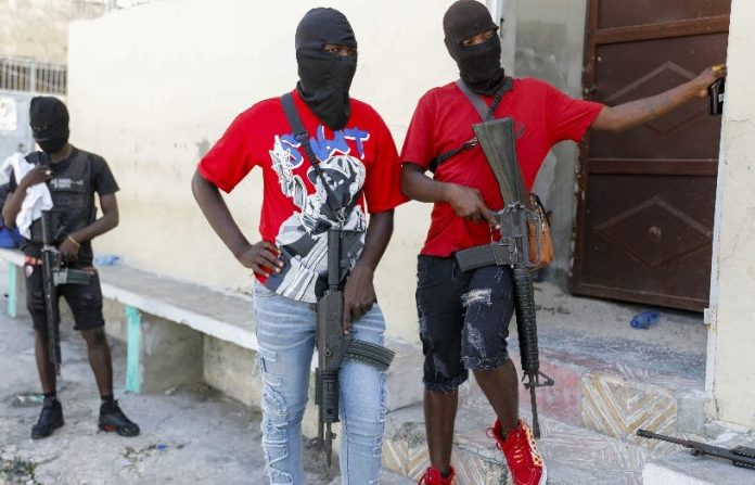 Haití: Más de 5.000 muertes violentas en 2024 como consecuencia de las acciones de bandas criminales