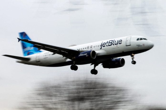 Aparecen dos cadáveres en tren de aterrizaje de avión de JetBlue que aterrizó en Florida