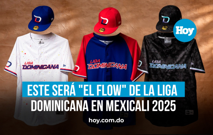 Este será «el flow» de la Liga Dominicana en Mexicali 2025