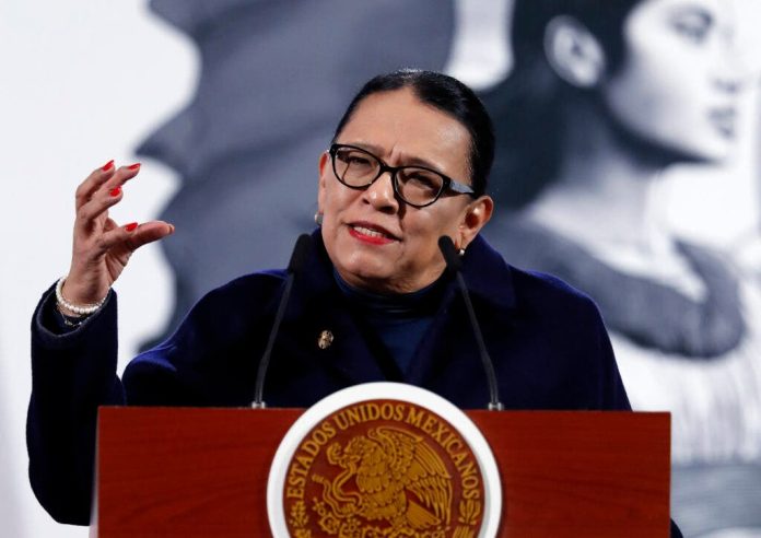 México presenta un plan estratégico para recibir a compatriotas deportados por Trump  