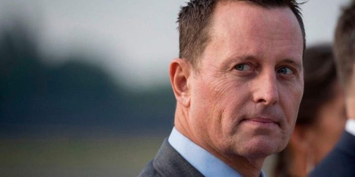 Nicolás Maduro recibe en Venezuela Richard Grenell plantea una «agenda cero»