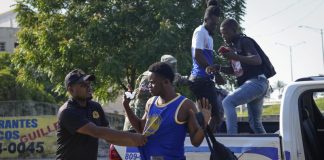 Ciudadanos solicitan desarme de haitianos en plan de seguridad