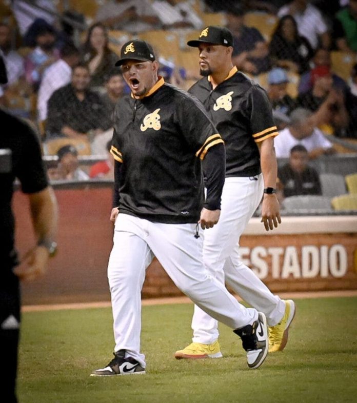 Aguilas Cibaeñas buscan despertar de slump colectivo