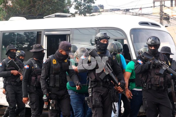 Aplazan coerción de caso Panthera 7 por fusión de expedientes