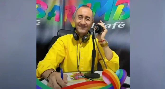 Asesinan al periodista colombiano Óscar Gómez Agudelo cuando llegaba a su lugar de trabajo    