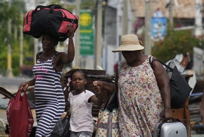 Cáritas lanza llamada de emergencia ante agravamiento de crisis en Haití