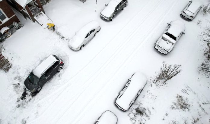 Cinco muertos y 38 heridos por el temporal invernal en EEUU