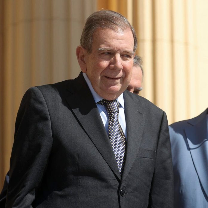 Edmundo González asistirá a investidura de Trump