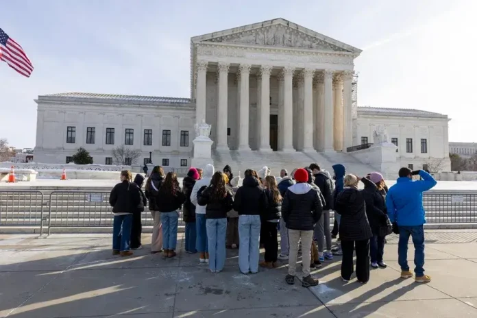 El Tribunal Supremo EE.UU. se inclina por respaldar la ley que cerraría TikTok en ese país