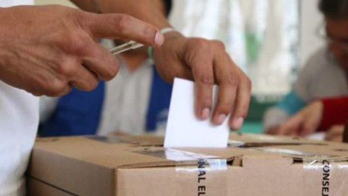 Elecciones 2025 en el mundo