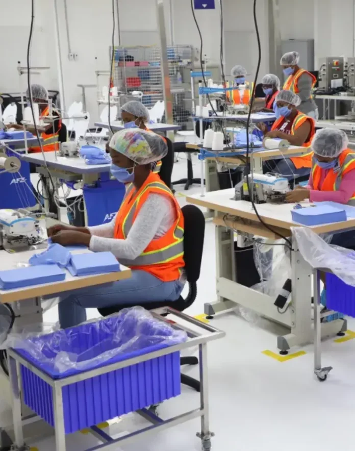 En este año se aprobaron 74 nuevas empresas de zonas francas