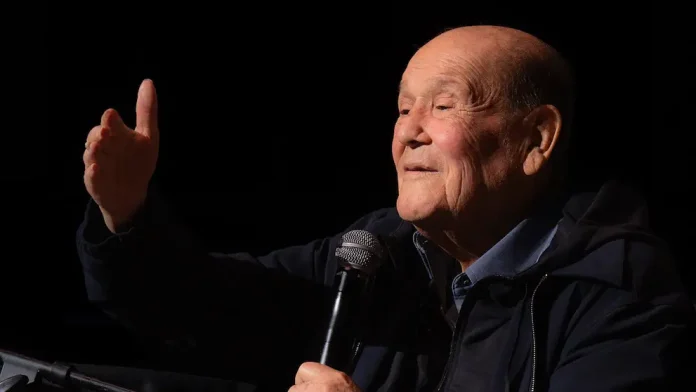 Famosos despiden al gran Leo Dan en sus redes sociales