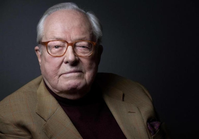 Jean Marie Le Pen, fundador del Frente Nacional francés, muere a los 96 años