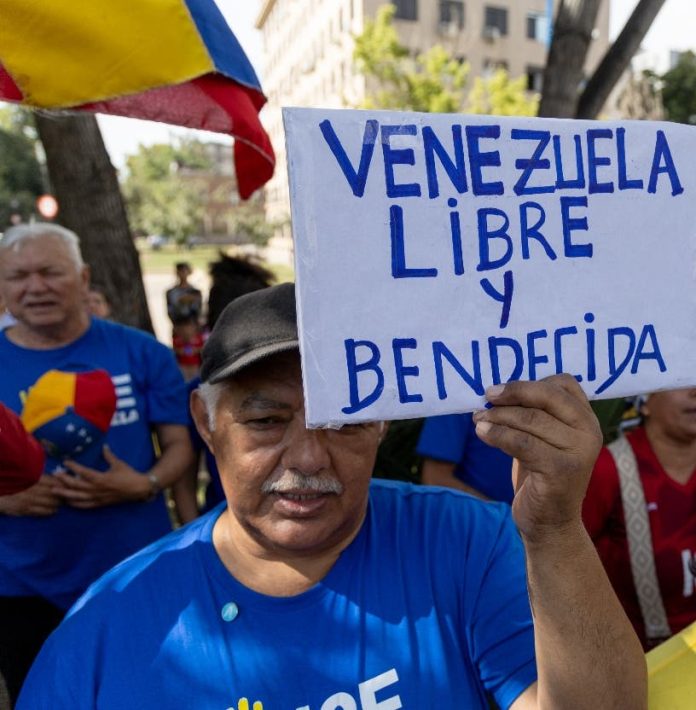 Llaman OEA trabajar por asunción de González U.