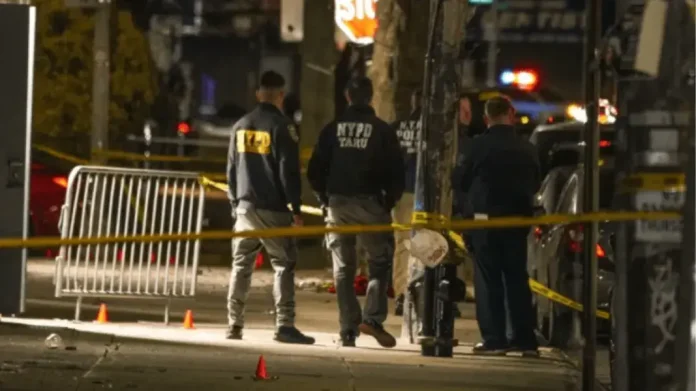 No fue un ataque terrorista, el tiroteo que dejó 10 heridos en Nueva York, según Policía