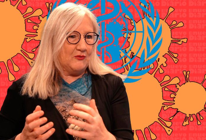OMS dice virus en el brote de infecciones respiratorias en China llevan «mucho tiempo en la población»