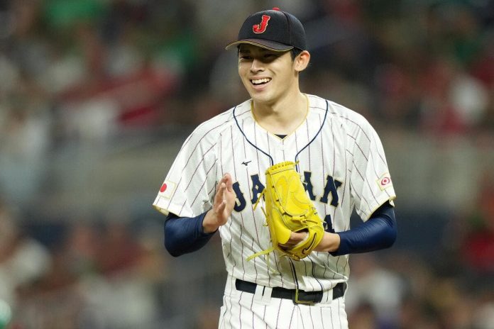 Roki Sasaki: el prodigio japonés que redefine el mercado de fichajes en la MLB